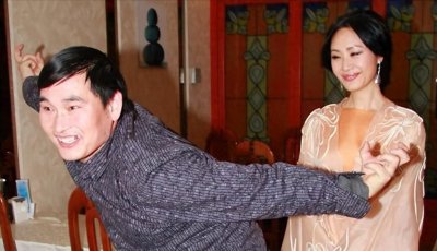 ​于文华和朱之文的师徒情谊引人关注