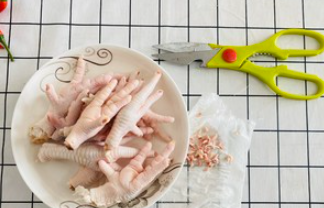 做无骨鸡爪需要什么配料,柠檬无骨鸡爪的配料图片图6