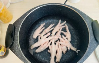 做无骨鸡爪需要什么配料,柠檬无骨鸡爪的配料图片图7