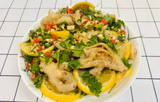 做无骨鸡爪需要什么配料,柠檬无骨鸡爪的配料图片图12