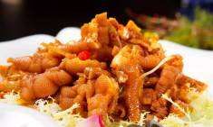 做无骨鸡爪需要什么配料,柠檬无骨鸡爪的配料图片图13