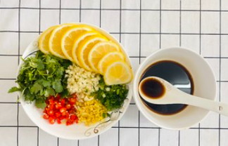 做无骨鸡爪需要什么配料,柠檬无骨鸡爪的配料图片图8