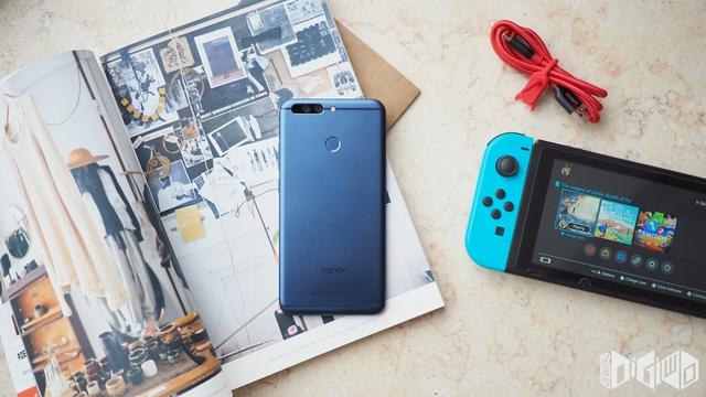 荣耀v9用得怎么样(荣耀V9上手评讲个)(3)