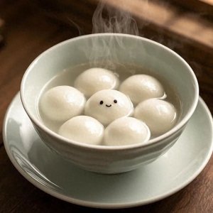 ​汤圆出现之前，元宵节吃啥？饺子吗……