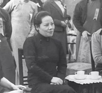 ​宋霭龄：民国最有财力的女性之一！缔造宋氏王朝，却输在“贪”上