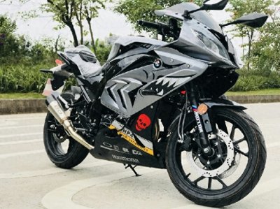 ​宝马双R摩托车，骑士的梦想座驾