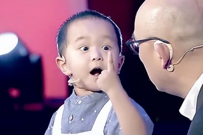 ​神童王恒屹：3岁认识3000字，6岁夺央视冠军，网友：下一个方仲永