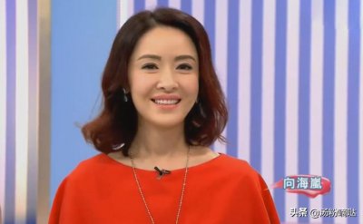 ​“杨贵妃”向海岚：从港姐冠军到再复出，她的演艺生涯有多曲折？