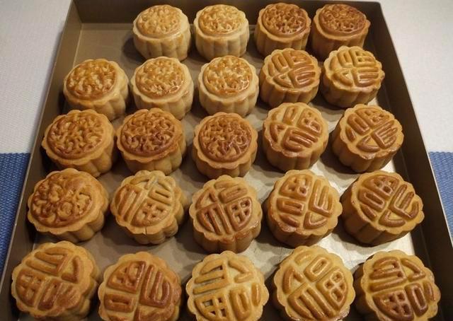 月饼分别有哪些馅料(月饼馅料大集合)(27)