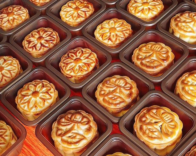 月饼分别有哪些馅料(月饼馅料大集合)(31)