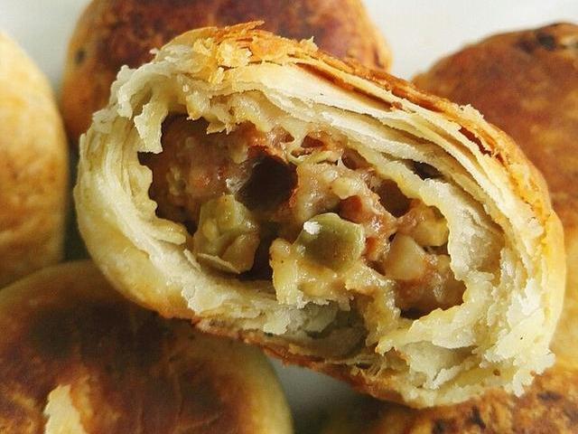 月饼分别有哪些馅料(月饼馅料大集合)(33)