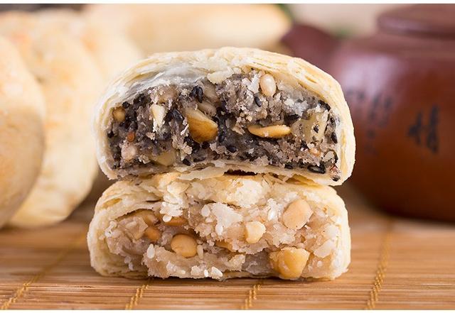 月饼分别有哪些馅料(月饼馅料大集合)(21)