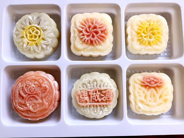 月饼分别有哪些馅料(月饼馅料大集合)(24)