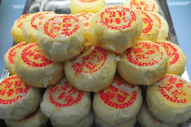 月饼分别有哪些馅料(月饼馅料大集合)(26)