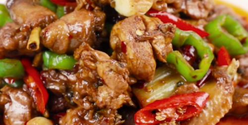 炒鸡怎么炒才好吃呢