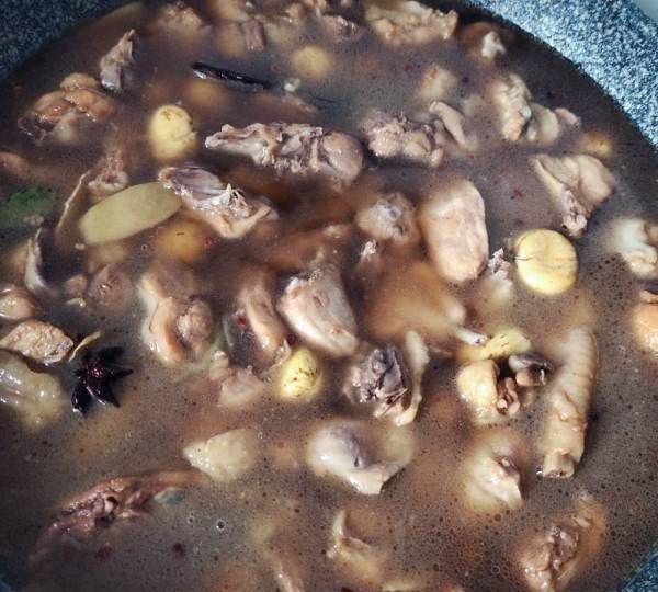 炒鸡怎么炒最好吃,炒鸡怎么炒才好吃呢图10