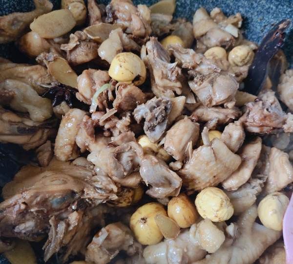 炒鸡怎么炒最好吃,炒鸡怎么炒才好吃呢图9