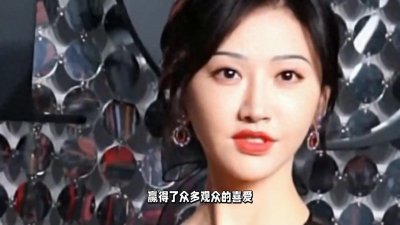 ​清新女神景甜，用实力演绎多彩角色魅力