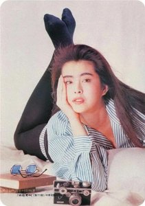 ​台湾慈善女神，王祖贤！