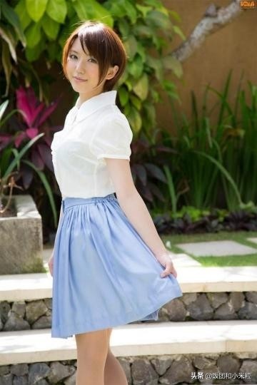 日本女星浅仓结希美图