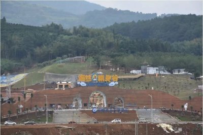 ​20000㎡艺术画、星海奇遇、童趣精灵村……福州海丝精灵谷开业时间定了！「区