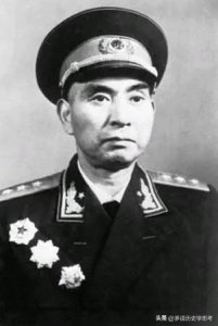 ​开国上将：杨勇（53）