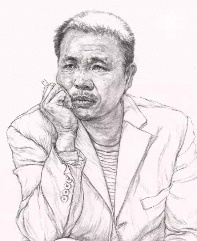 素描头像之线性素描，基础知识，及观察方法总结