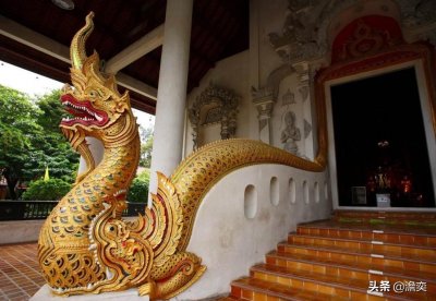 ​湄公河里的那迦？泰国的那迦火球，到底是怎么回事