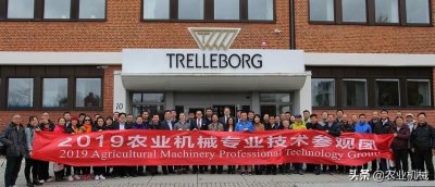 ​特瑞堡年销售超200亿的秘密：不仅有农机子午线轮胎