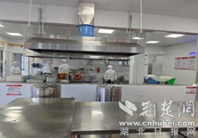 ​保康县数字赋能校园食品安全监管持续推动校园食品安全高质量发展