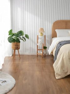 ​越来越多人卧室不再选择铺木地板了！这样做，美观耐用0甲醛！