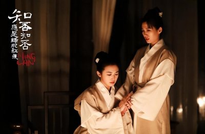 ​张含韵知否中的角色(知否知否应是绿肥红瘦人物解读)