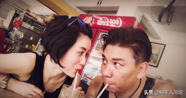 黄竣锋个人资料(港星黄竣锋内地庆生)(10)