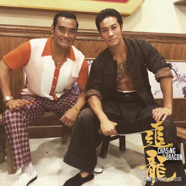 黄竣锋个人资料(港星黄竣锋内地庆生)(13)