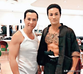 ​黄竣锋个人资料（港星黄竣锋内地庆生）