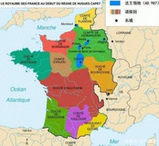 ​英法百年战争，欧洲文明的崛起之战