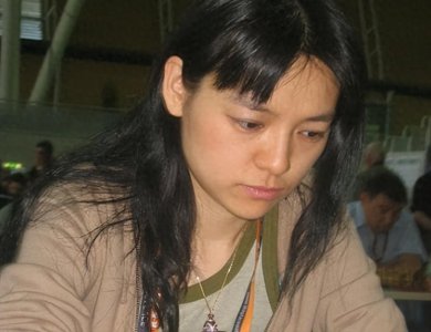 ​中国最美棋后：劝闺蜜嫁给丈夫，为支持一夫多妻，放弃中国国籍