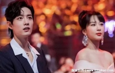 ​杨紫肖战恋情实锤，双方均否认只是合作朋友关系