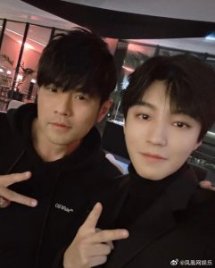 ​王俊凯连续8年为周杰伦送生日祝福