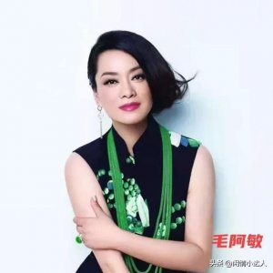 ​解密毛阿敏与六个男人的情感纠葛