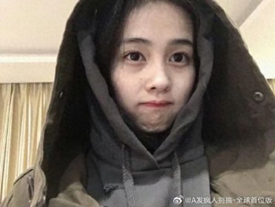 ​看完白鹿10年前的照片，完全理解为何她被“于正”相中了，太灵了