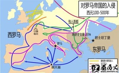 ​民族大迁徙对世界的发展产生了哪些深远的影响