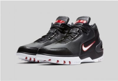 ​詹姆斯篮球鞋全系列介绍，lebron17是最强的一代吗？
