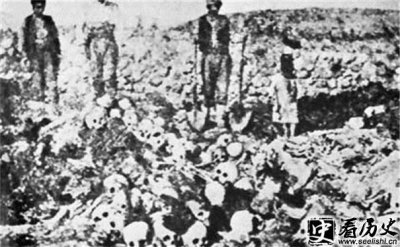 ​亚美尼亚大屠杀的真实性质是什么事件