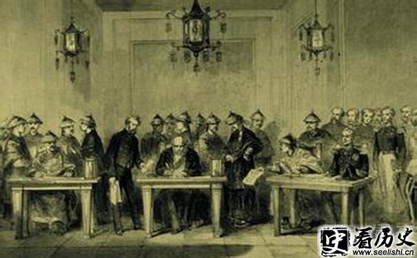 《天津条约》图片