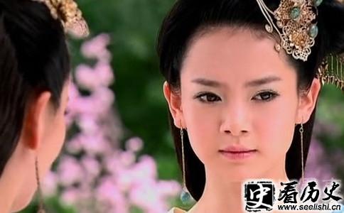 美人心计馆陶公主剧照