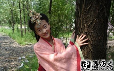 馆陶公主张雪迎