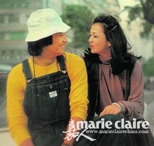 周润发不能谈陈玉莲原因为何为她自杀?陈玉莲近照为什么没有孩子