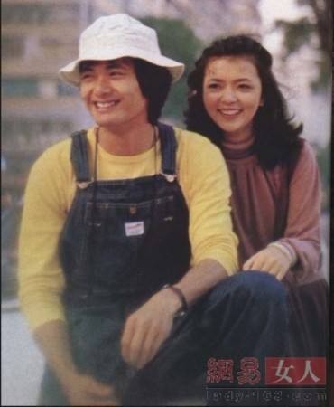 周润发不能谈陈玉莲原因为何为她自杀?陈玉莲近照为什么没有孩子