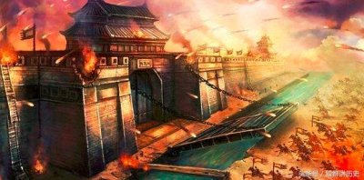 ​西凉国是现在的什么地方（历史上西凉国在现在哪里）